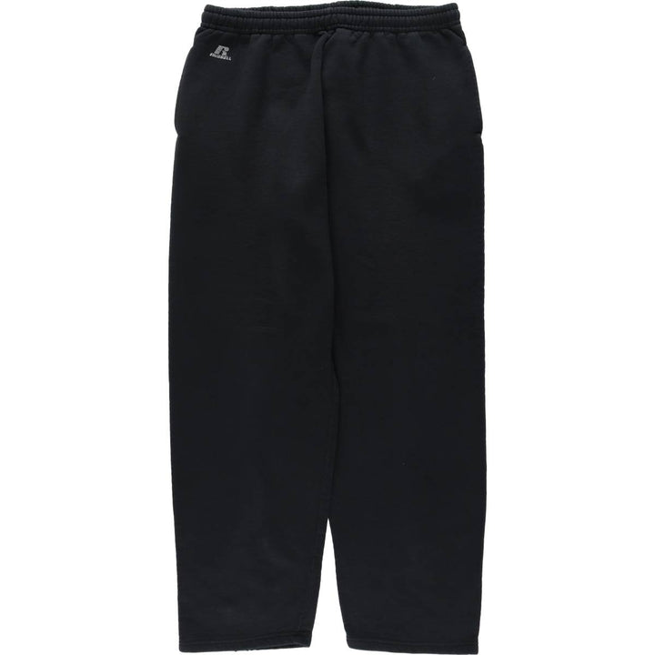 Russell Athletic sweatpants, men's size L (equivalent) cotton navy blue type Vintage Second Hand
