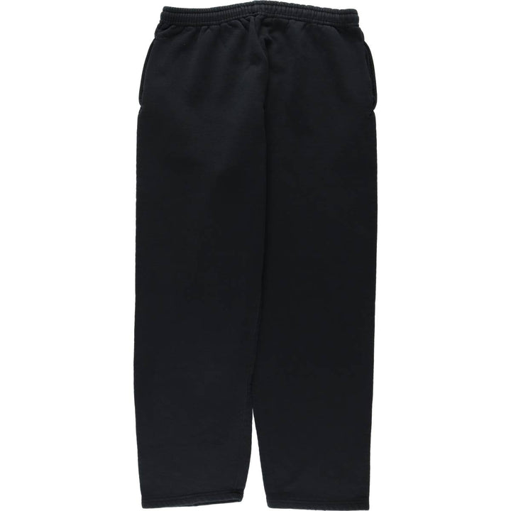 Russell Athletic sweatpants, men's size L (equivalent) cotton navy blue type Vintage Second Hand