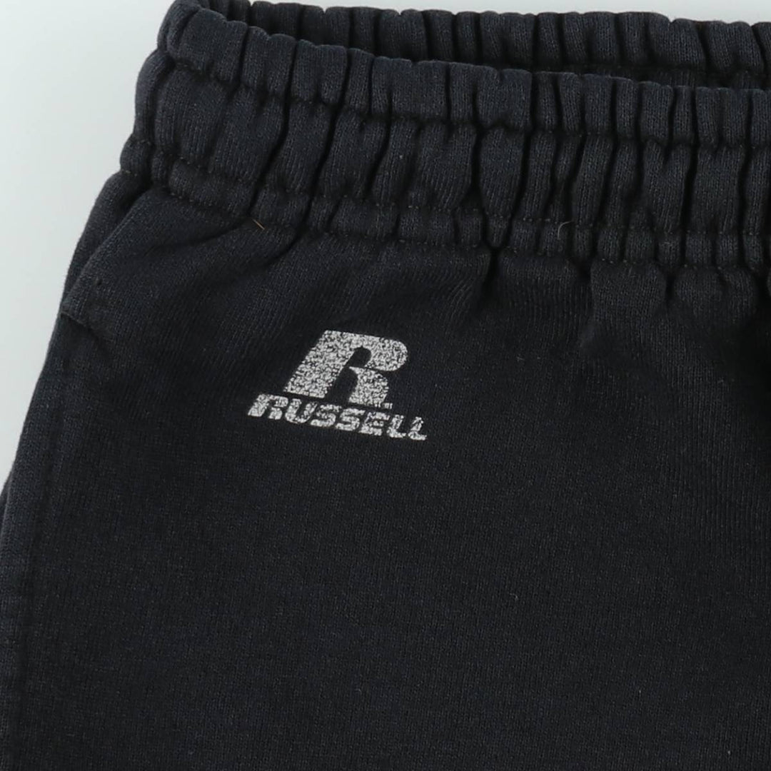 Russell Athletic sweatpants, men's size L (equivalent) cotton navy blue type Vintage Second Hand