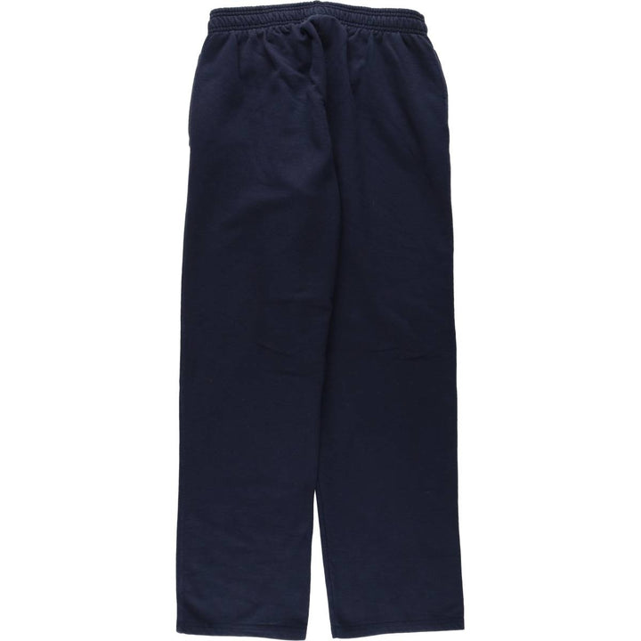 Champion Authentic Athleticswear Sweatpants, Men's XL cotton navy blue type Vintage Second Hand