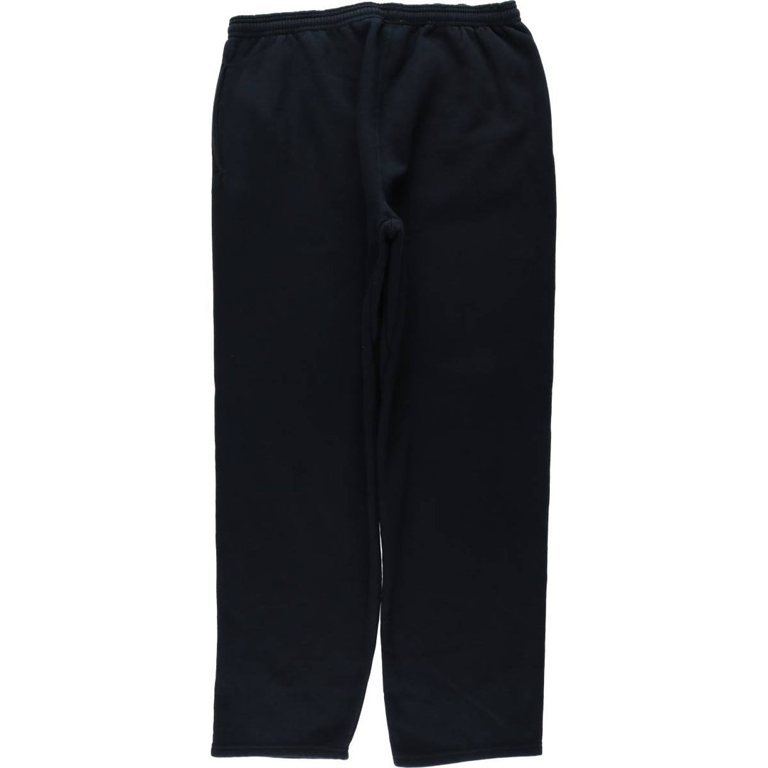 2000'S Russell Dri-POWER sweatpants, men's size XL (approx.) cotton navy blue type Vintage Second Hand