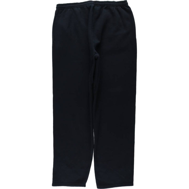 2000'S Russell Dri-POWER sweatpants, men's size XL (approx.) cotton navy blue type Vintage Second Hand