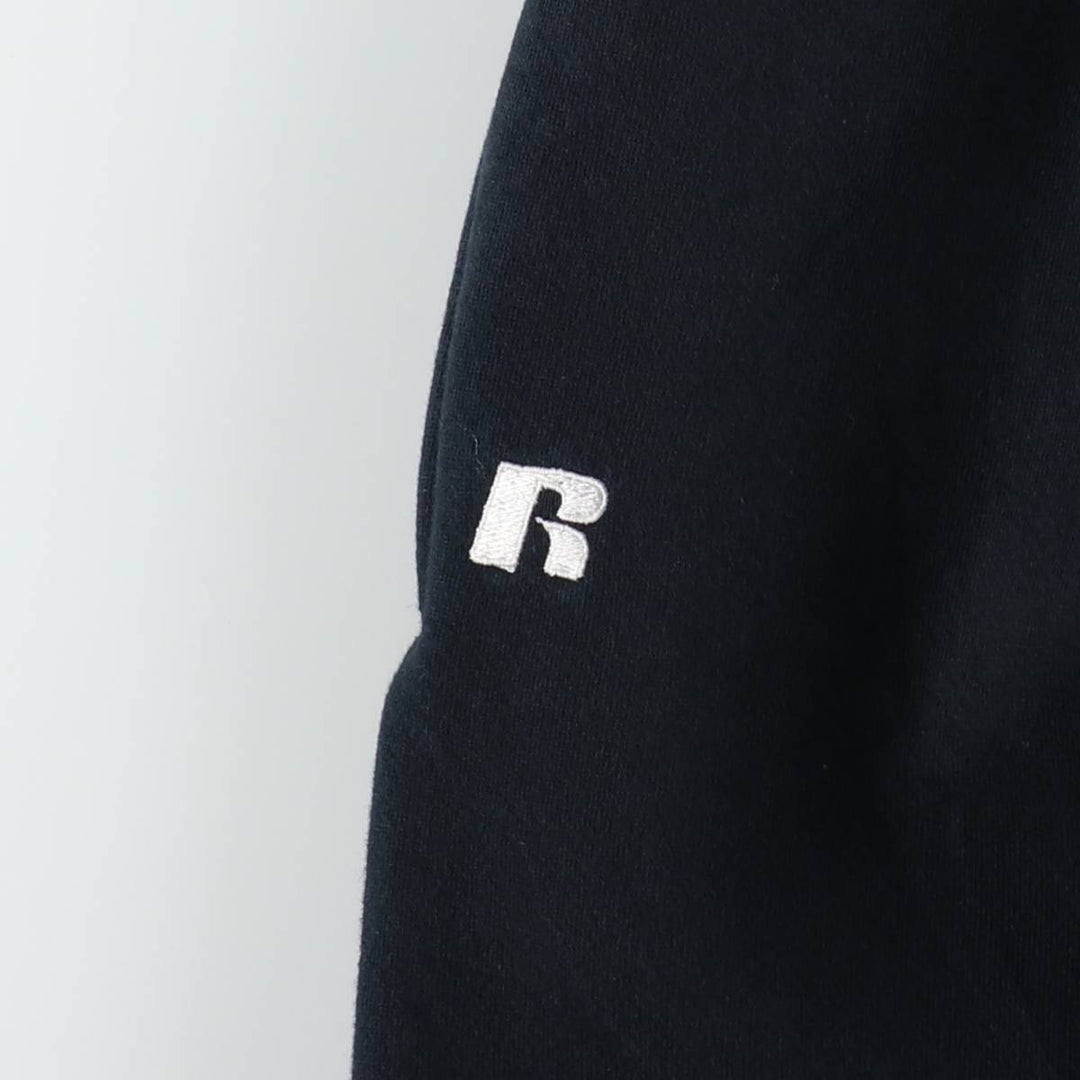 2000'S Russell Dri-POWER sweatpants, men's size XL (approx.) cotton navy blue type Vintage Second Hand