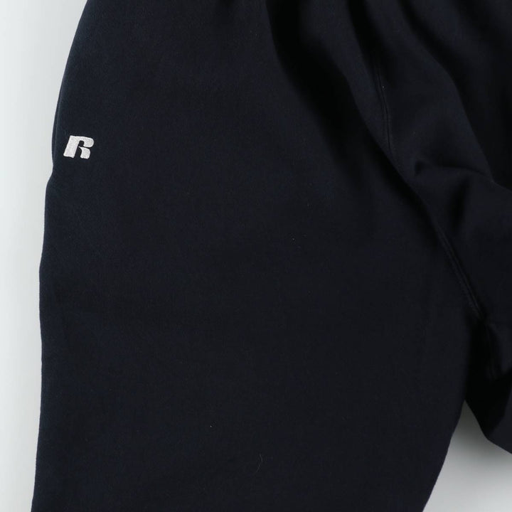 2000'S Russell Dri-POWER sweatpants, men's size XL (approx.) cotton navy blue type Vintage Second Hand