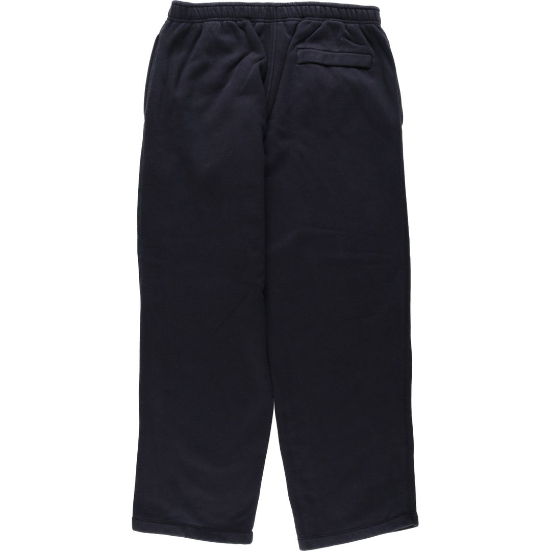 Nike The Athletic Dept Sweatpants, Men's Size L (approx.) cotton black type Vintage Second Hand