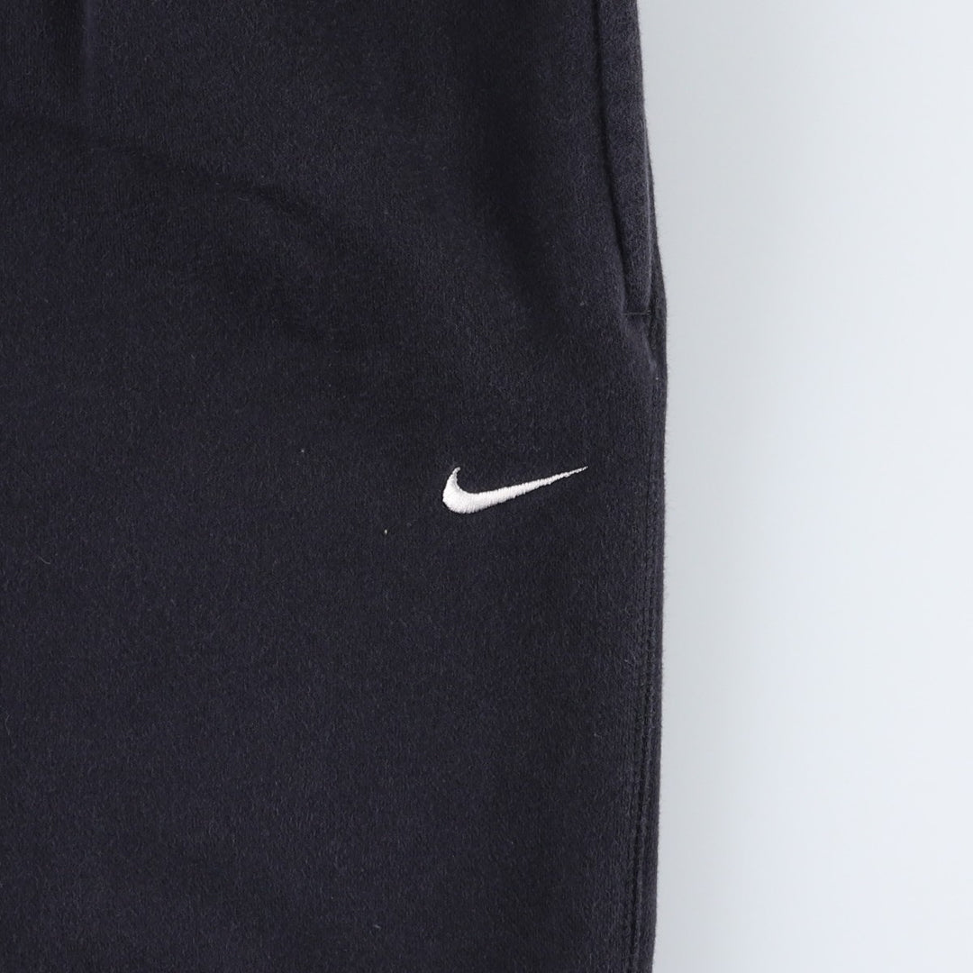 Nike The Athletic Dept Sweatpants, Men's Size L (approx.) cotton black type Vintage Second Hand
