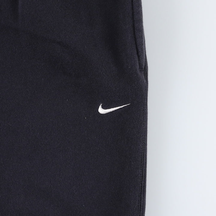 Nike The Athletic Dept Sweatpants, Men's Size L (approx.) cotton black type Vintage Second Hand