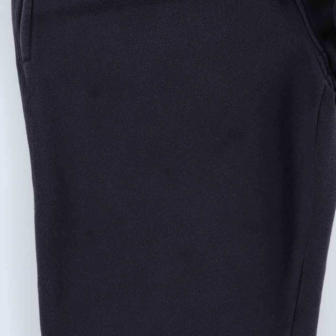 Nike The Athletic Dept Sweatpants, Men's Size L (approx.) cotton black type Vintage Second Hand