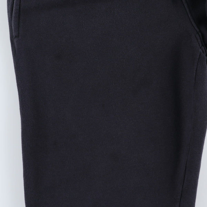 Nike The Athletic Dept Sweatpants, Men's Size L (approx.) cotton black type Vintage Second Hand