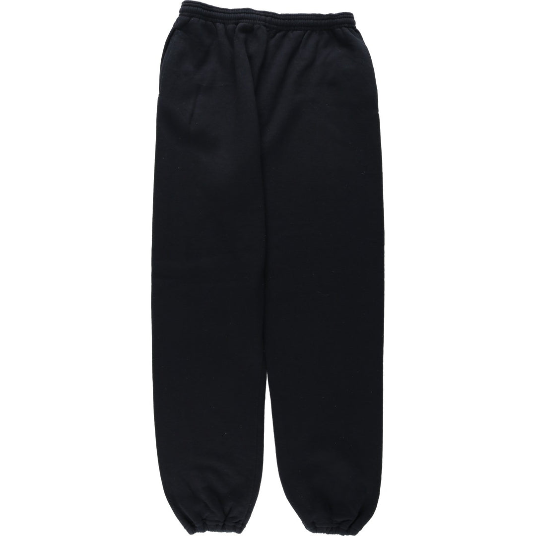 2000'S Russell Dri-POWER sweatpants, men's size XXL equivalent. polyester black type Vintage Second Hand