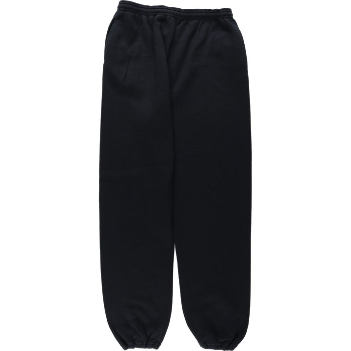 2000'S Russell Dri-POWER sweatpants, men's size XXL equivalent. polyester black type Vintage Second Hand