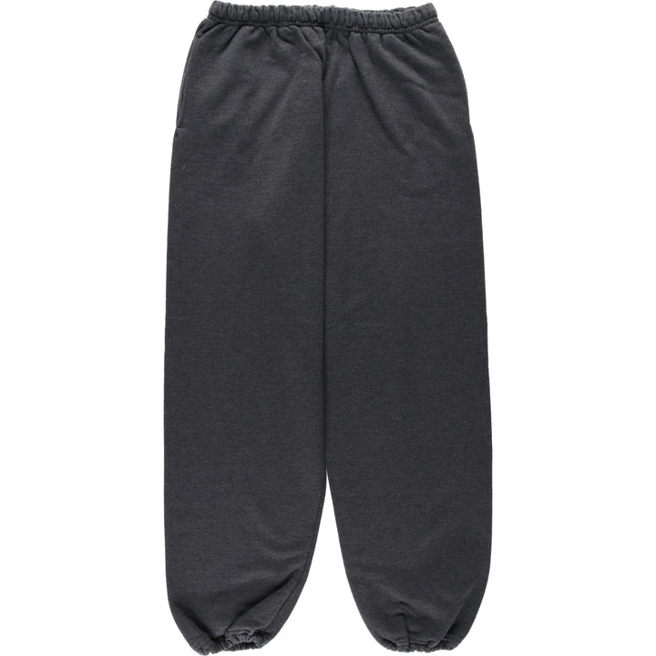 2000'S Russell Athletic Pluma sweatpants, men's size L (approx.) cotton gray type Vintage Second Hand