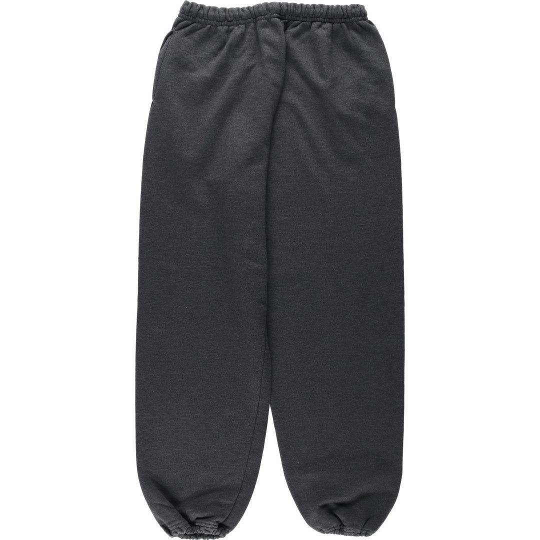 2000'S Russell Athletic Pluma sweatpants, men's size L (approx.) cotton gray type Vintage Second Hand