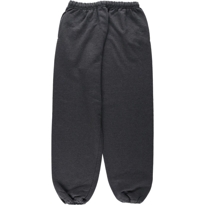 2000'S Russell Athletic Pluma sweatpants, men's size L (approx.) cotton gray type Vintage Second Hand