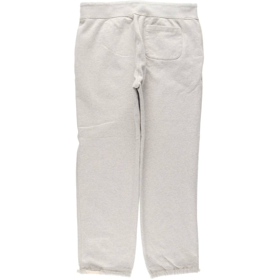Ralph Lauren POLO RALPH LAUREN sweatpants, men's size L cotton gray type Vintage Second Hand