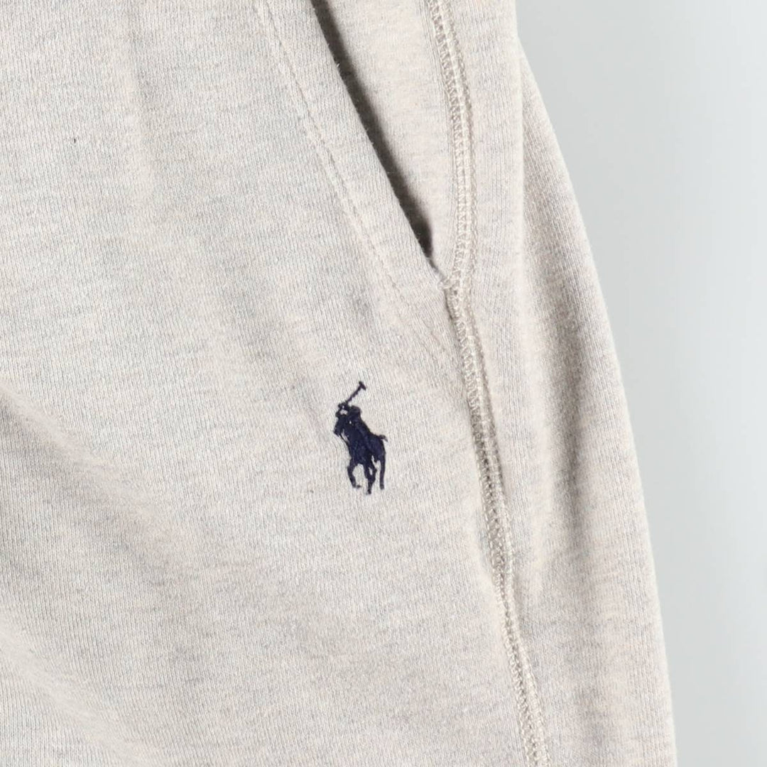 Ralph Lauren POLO RALPH LAUREN sweatpants, men's size L cotton gray type Vintage Second Hand