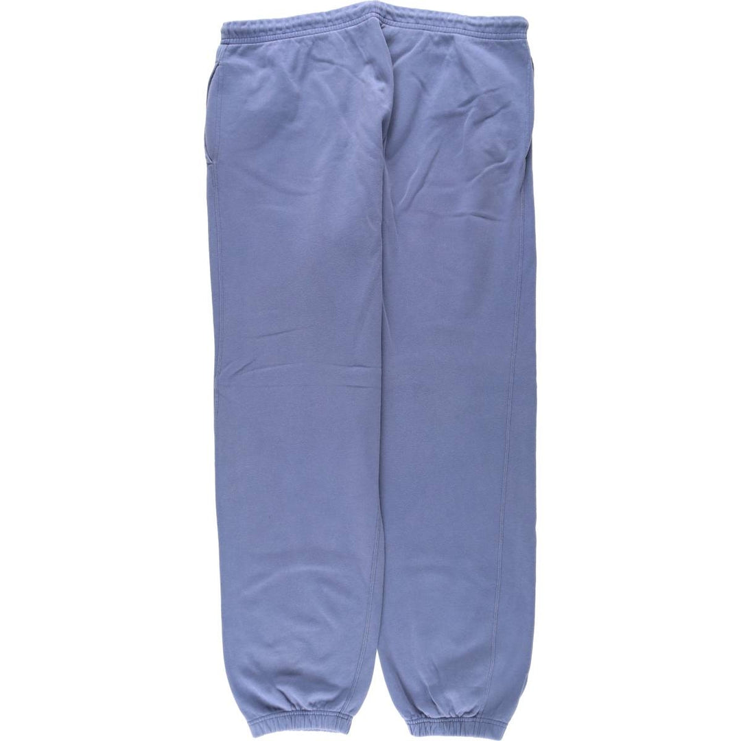 Ralph Lauren POLO by Ralph Lauren sweatpants, men's size M cotton purple type Vintage Second Hand