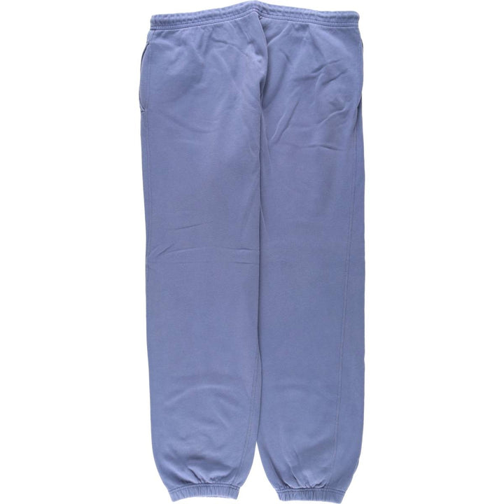 Ralph Lauren POLO by Ralph Lauren sweatpants, men's size M cotton purple type Vintage Second Hand