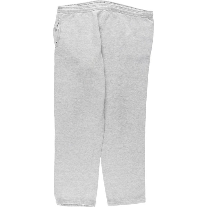 Russell AHTLETIC sweatpants, made in USA, men's size M equivalent, vintage. polyester gray type Vintage Second Hand