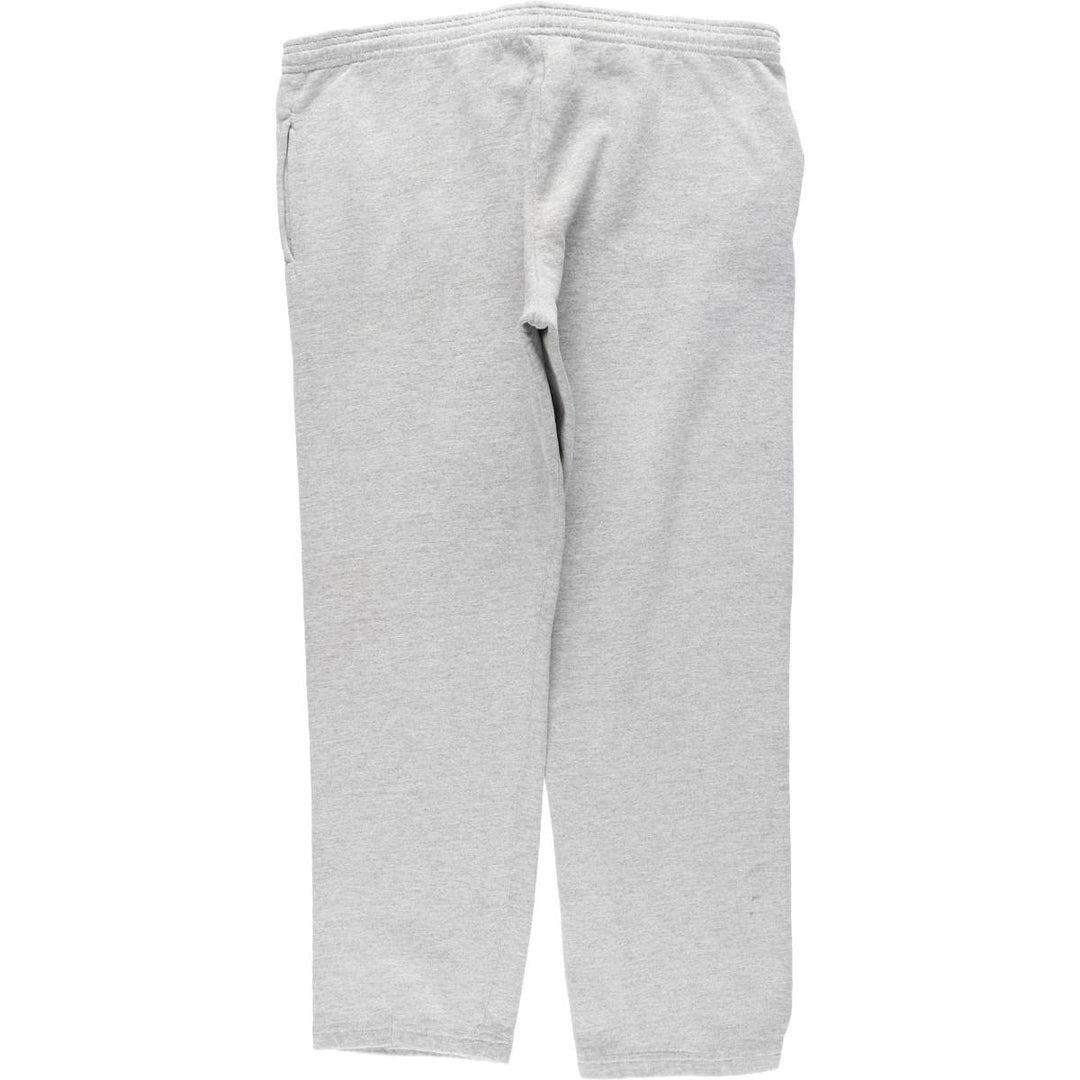 Russell AHTLETIC sweatpants, made in USA, men's size M equivalent, vintage. polyester gray type Vintage Second Hand