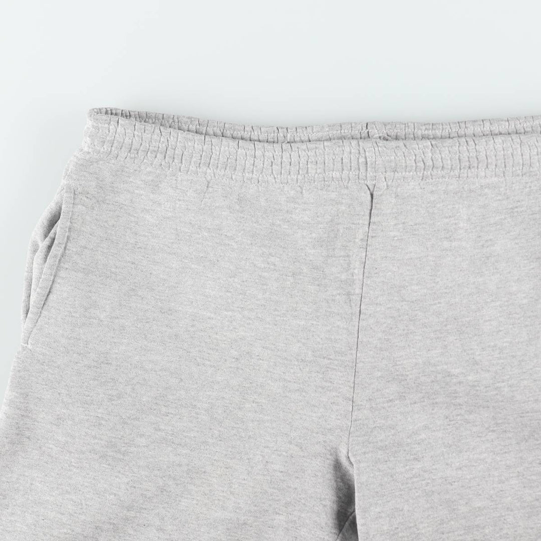 Russell AHTLETIC sweatpants, made in USA, men's size M equivalent, vintage. polyester gray type Vintage Second Hand