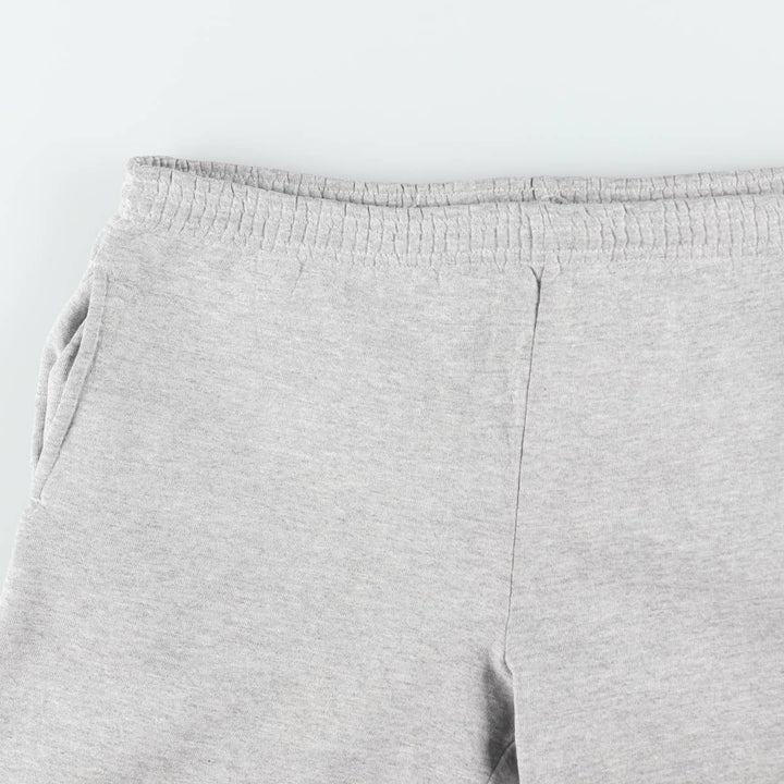 Russell AHTLETIC sweatpants, made in USA, men's size M equivalent, vintage. polyester gray type Vintage Second Hand