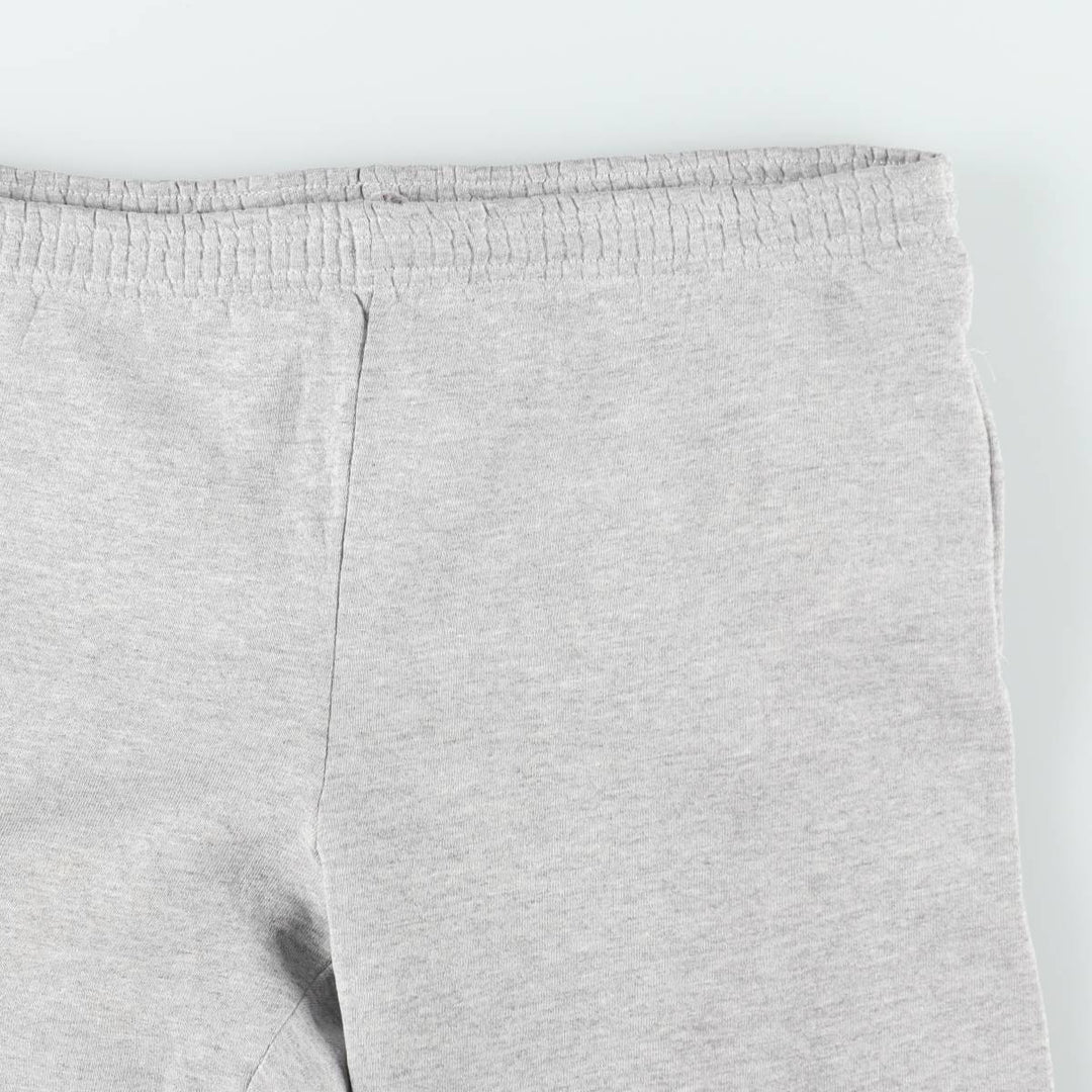 Russell AHTLETIC sweatpants, made in USA, men's size M equivalent, vintage. polyester gray type Vintage Second Hand