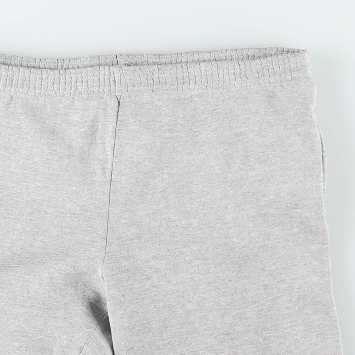 Russell AHTLETIC sweatpants, made in USA, men's size M equivalent, vintage. polyester gray type Vintage Second Hand
