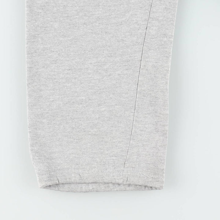 Russell AHTLETIC sweatpants, made in USA, men's size M equivalent, vintage. polyester gray type Vintage Second Hand
