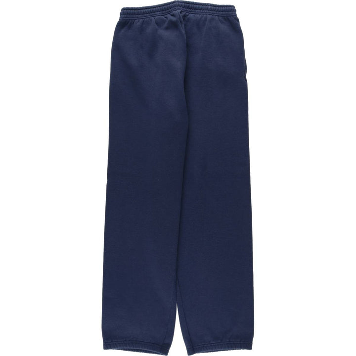 Wilson sweatpants, men's size L (approx.) cotton navy blue type Vintage Second Hand