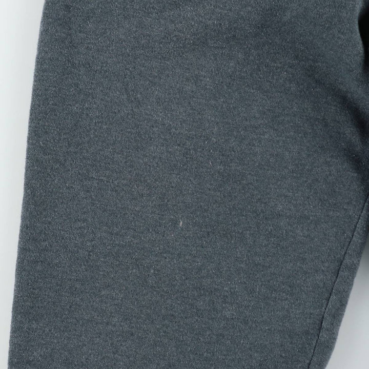 Vintage 90'S Russell sweatpants, size M, men's cotton Charcoal Vintage Second Hand