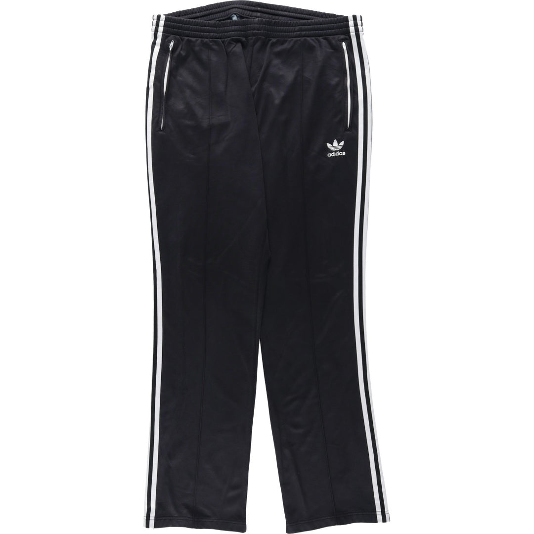 Adidas Originals Jersey Pants Track Pants Men's XL Nylon black type Vintage Second Hand