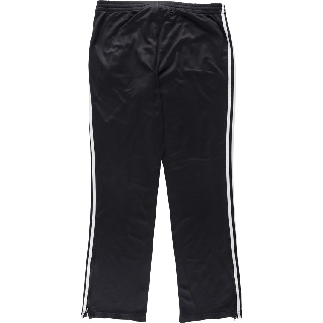 Adidas Originals Jersey Pants Track Pants Men's XL Nylon black type Vintage Second Hand