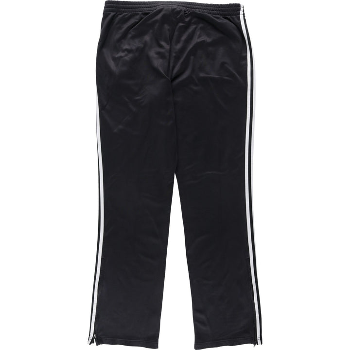 Adidas Originals Jersey Pants Track Pants Men's XL Nylon black type Vintage Second Hand
