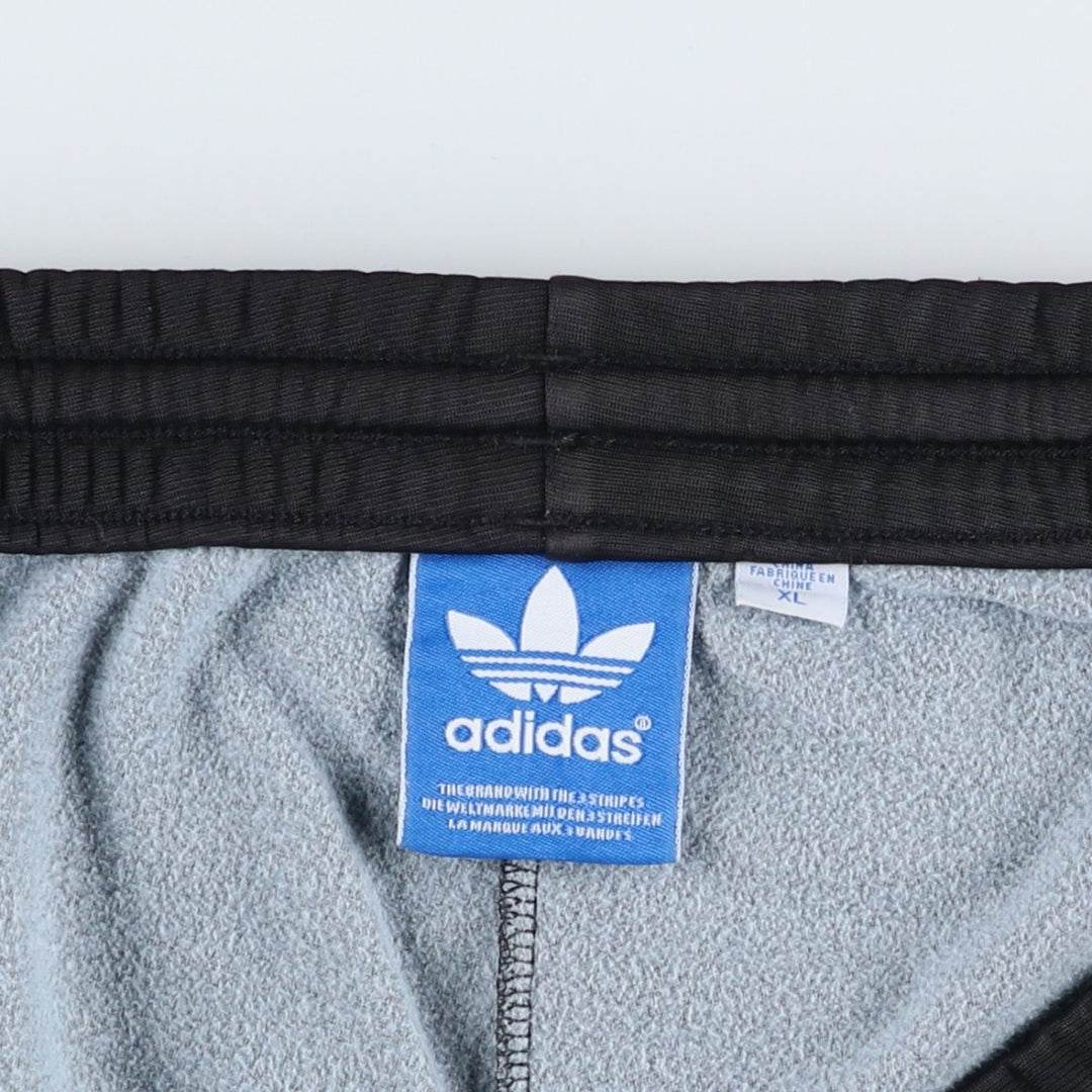 Adidas Originals Jersey Pants Track Pants Men's XL Nylon black type Vintage Second Hand