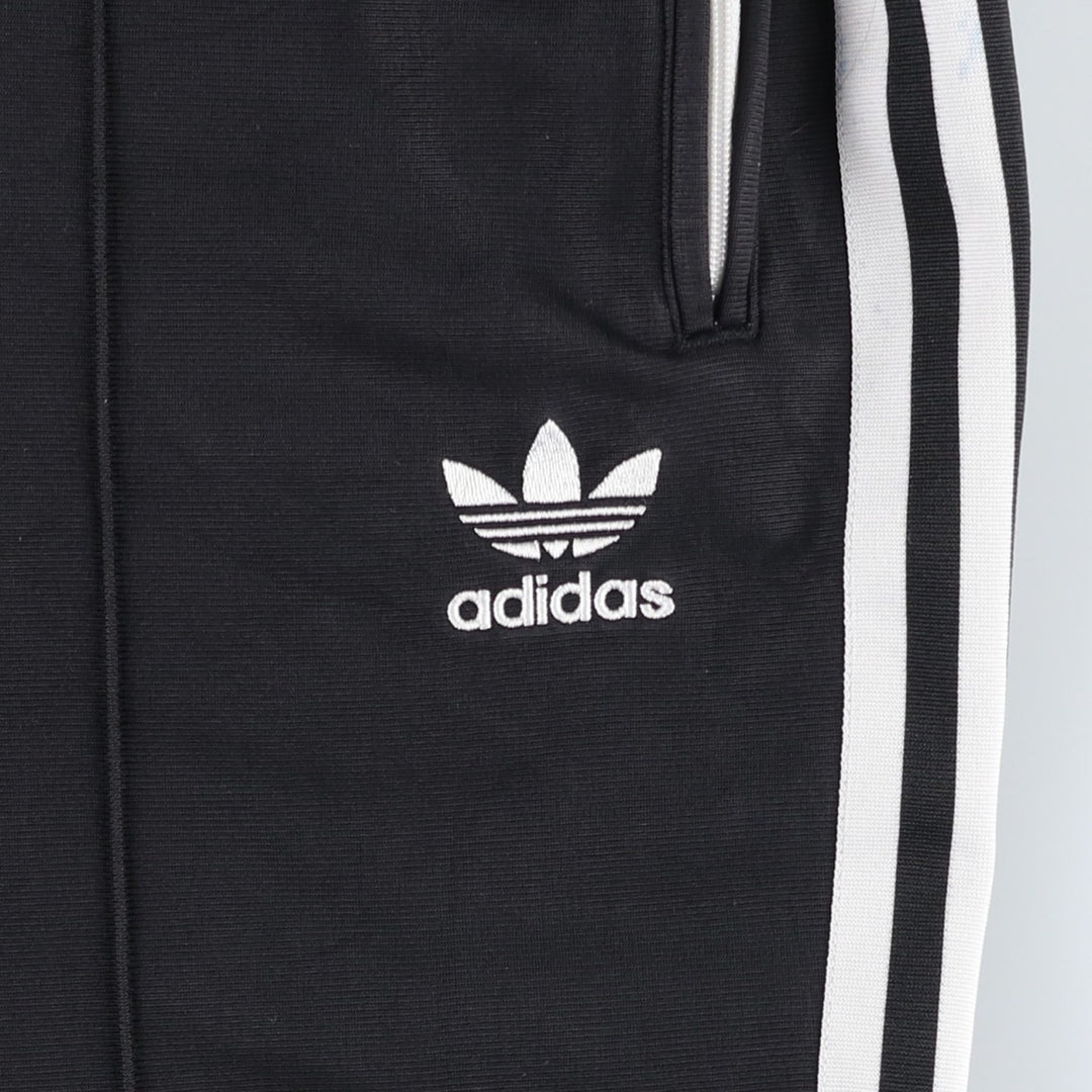 Adidas Originals Jersey Pants Track Pants Men's XL Nylon black type Vintage Second Hand