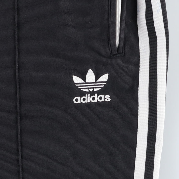 Adidas Originals Jersey Pants Track Pants Men's XL Nylon black type Vintage Second Hand