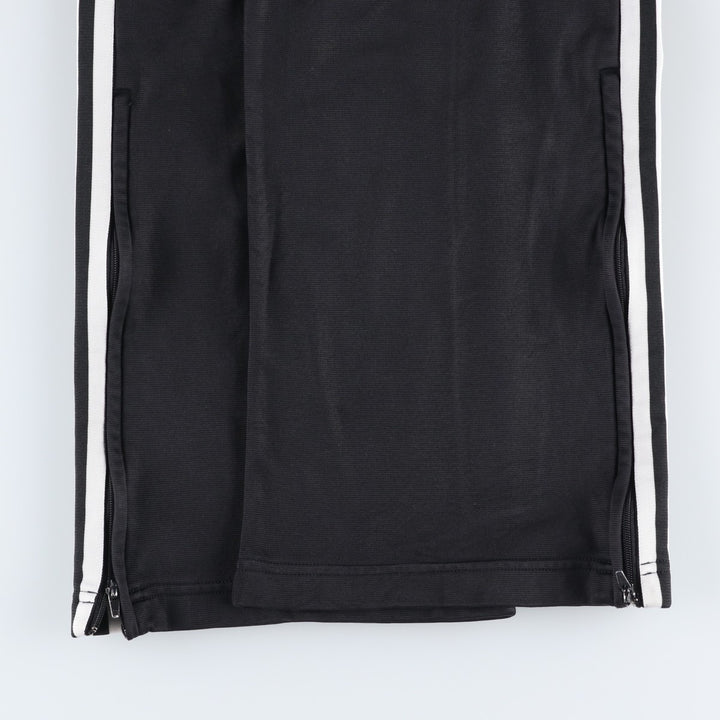 Adidas Originals Jersey Pants Track Pants Men's XL Nylon black type Vintage Second Hand
