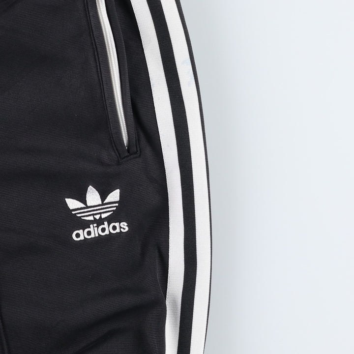 Adidas Originals Jersey Pants Track Pants Men's XL Nylon black type Vintage Second Hand
