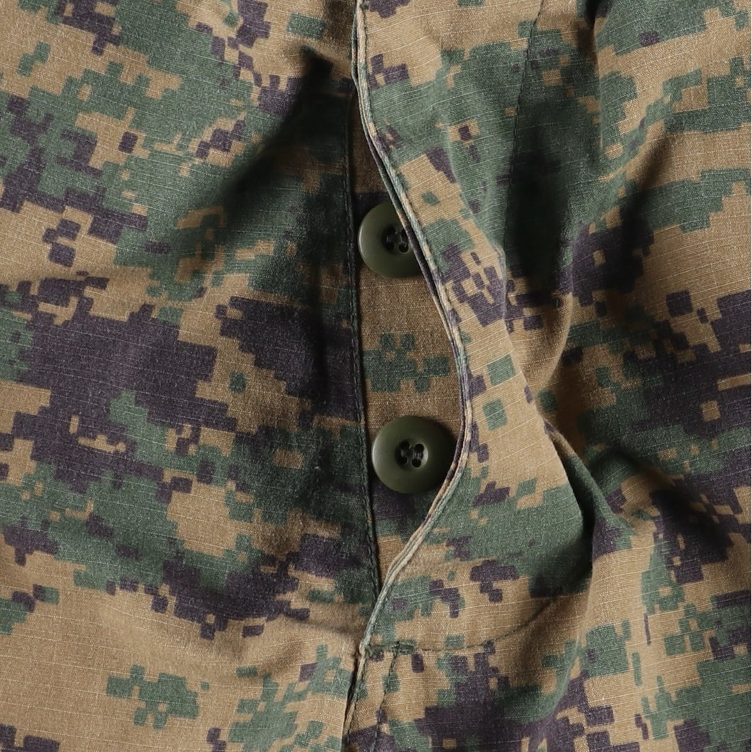 ROTHCO Camouflage Pattern Ripstop Military Cargo Pants Combat Pants (Men's Size M) cotton Khaki type Vintage Second Hand