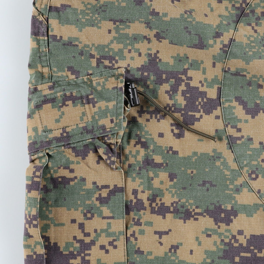 ROTHCO Camouflage Pattern Ripstop Military Cargo Pants Combat Pants (Men's Size M) cotton Khaki type Vintage Second Hand