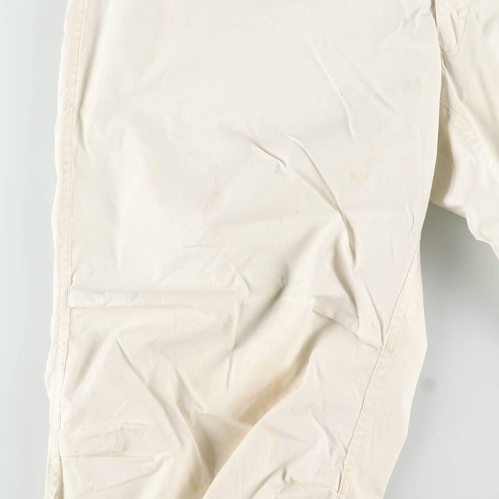 1980'S US Military Issue Military Overpants, Made in USA, Small-Regular (Men's Size S), Vintage cotton white type Vintage Second Hand
