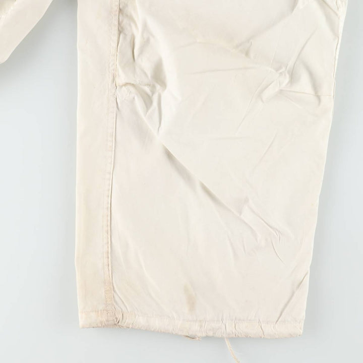1980'S US Military Issue Military Overpants, Made in USA, Small-Regular (Men's Size S), Vintage cotton white type Vintage Second Hand