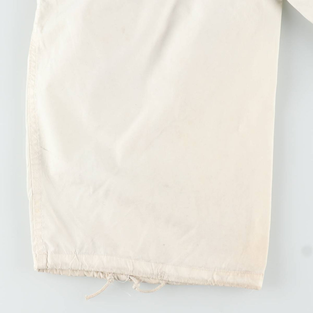 1980'S US Military Issue Military Overpants, Made in USA, Small-Regular (Men's Size S), Vintage cotton white type Vintage Second Hand