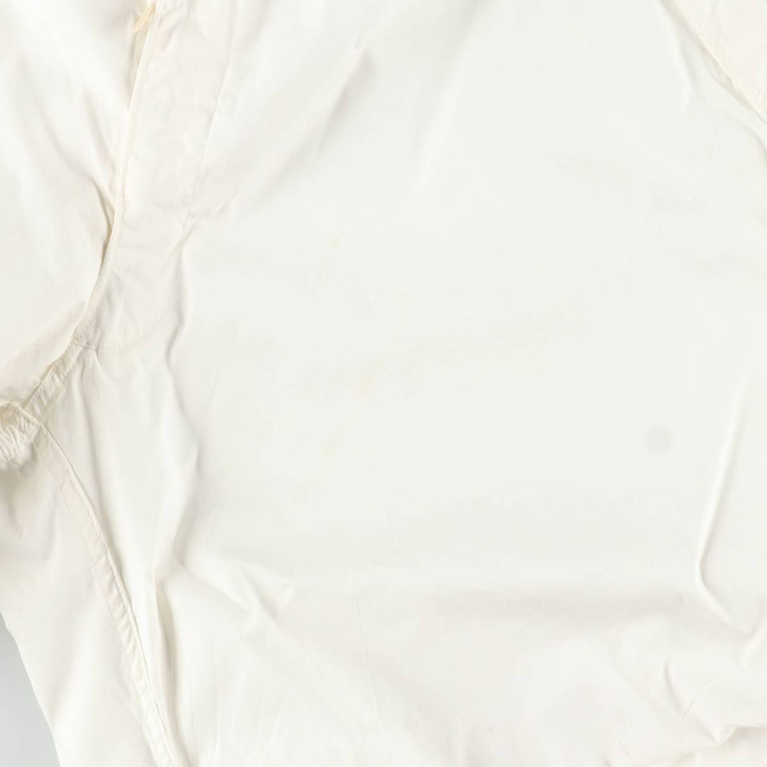 1990'S US Military Issue Military Overpants, Made in USA, Medium-Short (Equivalent to Men's Size M) cotton white type Vintage Second Hand