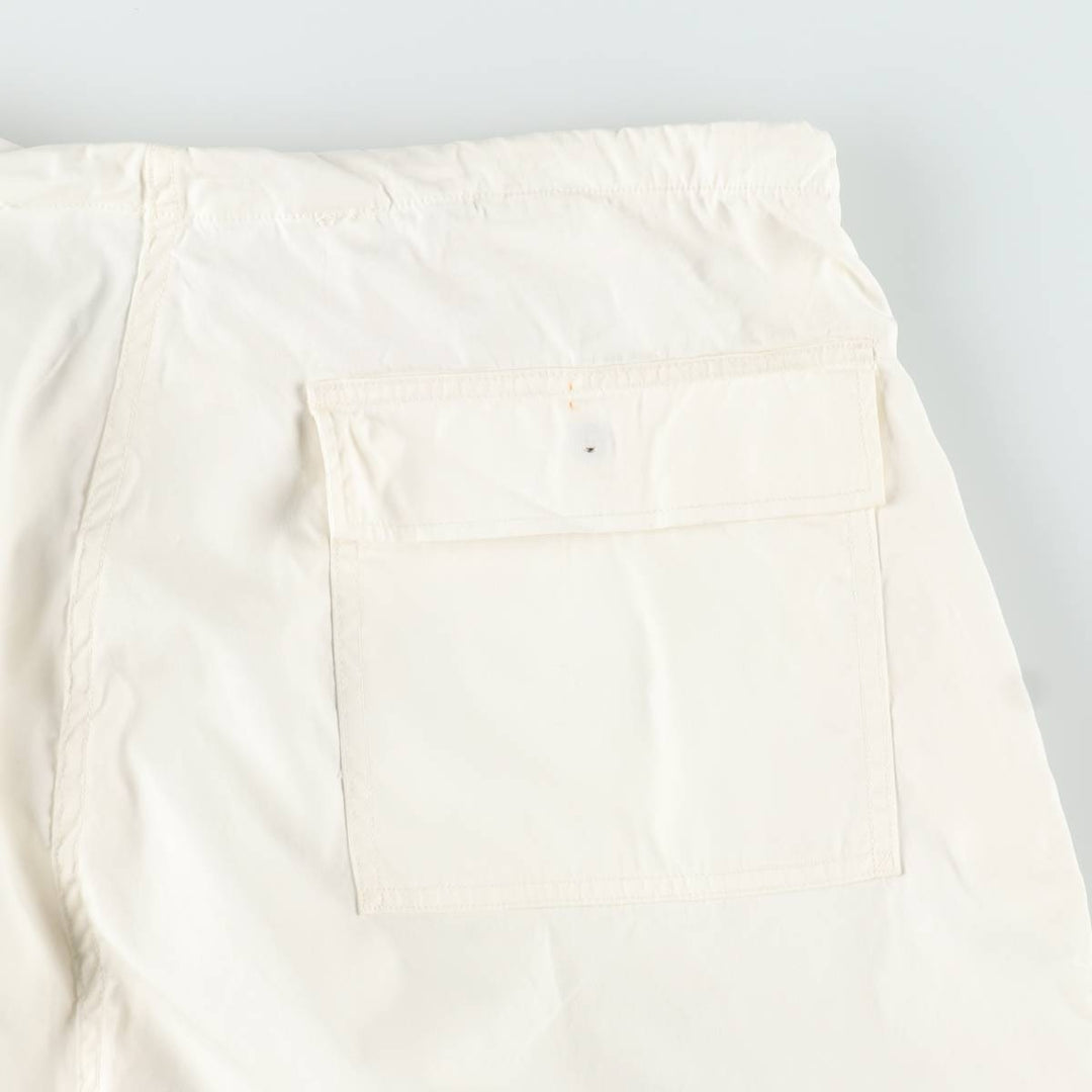 1990'S US Military Issue Military Overpants, Made in USA, Medium-Short (Equivalent to Men's Size M) cotton white type Vintage Second Hand
