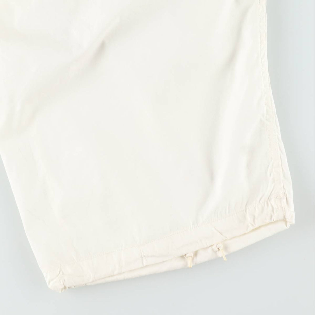 1990'S US Military Issue Military Overpants, Made in USA, Medium-Short (Equivalent to Men's Size M) cotton white type Vintage Second Hand