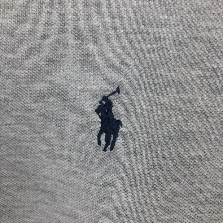 Ralph Lauren POLO RALPH LAUREN CLASSIC FIT short sleeve polo shirt men's size S cotton white type Vintage Second Hand