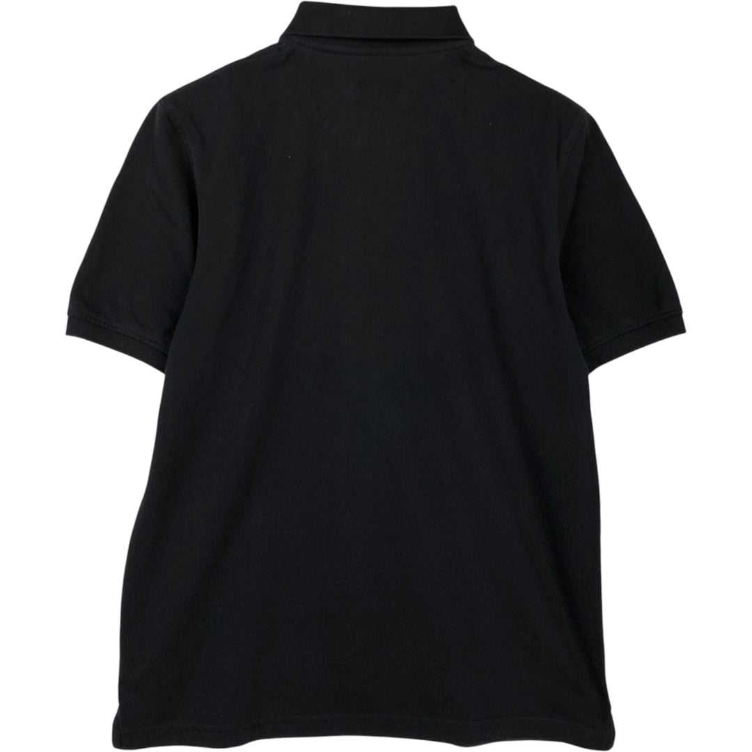 Ralph Lauren POLO RALPH LAUREN short sleeve polo shirt men's size L others black type Vintage Second Hand