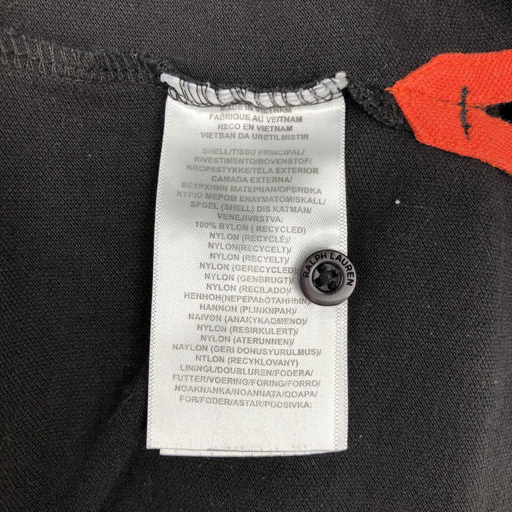 Ralph Lauren POLO RALPH LAUREN short sleeve polo shirt men's size L others black type Vintage Second Hand